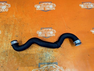 Патрубок радиатора MERCEDES-BENZ C-класс W203/S203/CL203 рестайлинг (2004 - 2008) — Разборка Мерседес