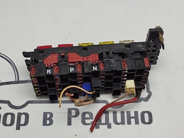 Блок предохранителей MERCEDES-BENZ S-класс W140 (1991 - 1998) — Разборка Мерседес