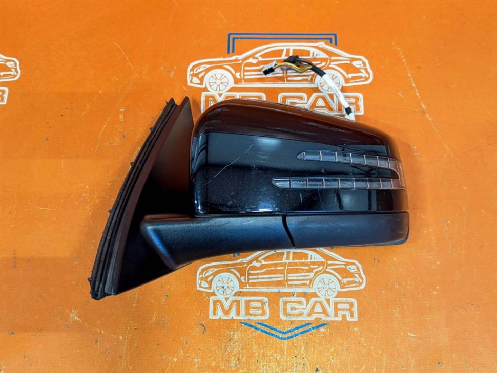 Зеркало левое MERCEDES-BENZ GLE-класс Coupe C292 (2015 - 2019) фото 1 — Разборка Мерседес