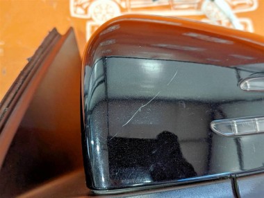 Зеркало левое MERCEDES-BENZ GLE-класс Coupe C292 (2015 - 2019) — Разборка Мерседес