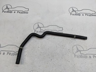 Патрубок ОЖ MERCEDES-BENZ S-класс W220 рестайлинг (2002 - 2005) — Разборка Мерседес