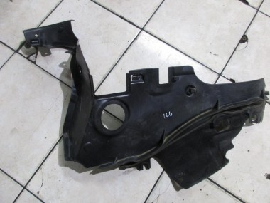 Перегородка моторного отсека MERCEDES-BENZ M-класс W166 (2011 - 2015) — Разборка Мерседес