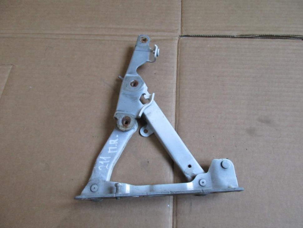 Петля капота MERCEDES-BENZ E-класс W211/S211 рестайлинг (2006 - 2009) фото 1 — Разборка Мерседес