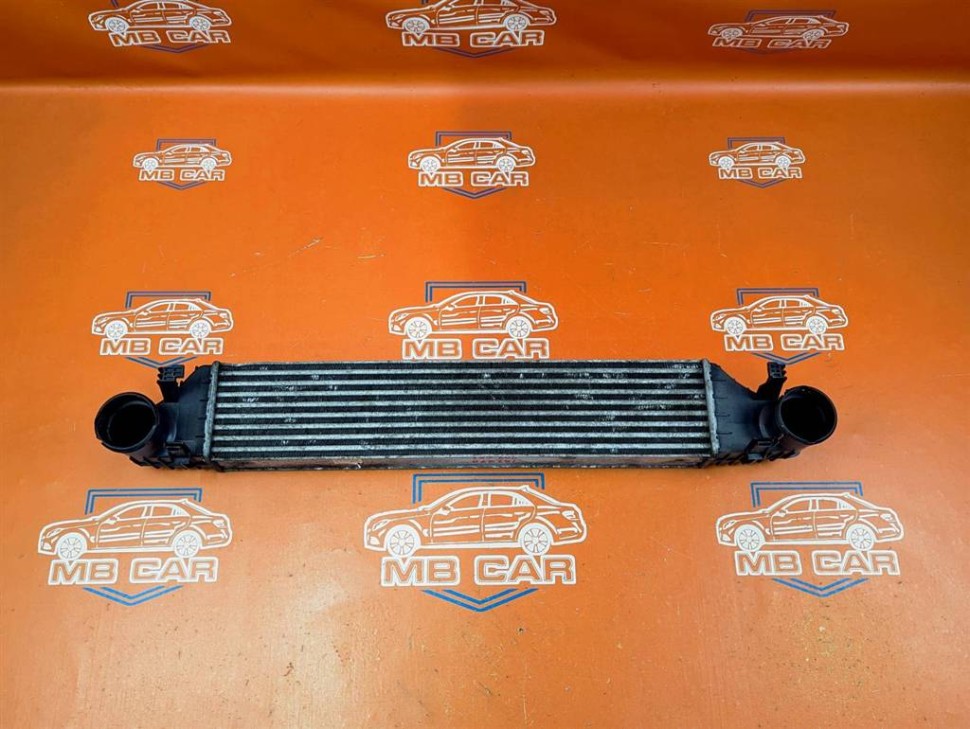 Интеркулер MERCEDES-BENZ CLK-класс C209/W209 рестайлинг (2005 - 2010) фото 1 — Разборка Мерседес