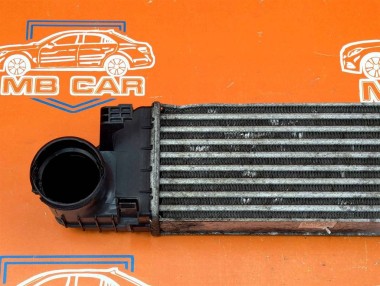 Интеркулер MERCEDES-BENZ CLK-класс C209/W209 рестайлинг (2005 - 2010) — Разборка Мерседес