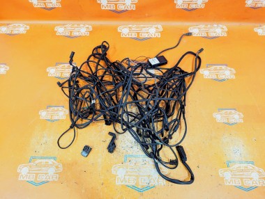 Проводка MERCEDES-BENZ E-класс W124/S124/C124/A124 (1984 - 1997) — Разборка Мерседес