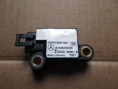 Датчик удара MERCEDES-BENZ M-класс W163 рестайлинг (2001 - 2005) — Разборка Мерседес