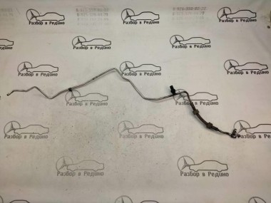 Трубка кондиционера MERCEDES-BENZ M-класс W164 (2005 - 2008) — Разборка Мерседес