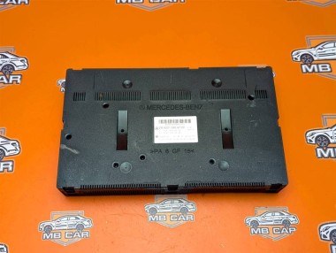 Блок SAM задний MERCEDES-BENZ S-класс W221 (2005 - 2009) — Разборка Мерседес