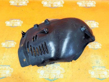 Подкрылок передний правый, передняя часть MERCEDES-BENZ E-класс W211/S211 (2002 - 2006) — Разборка Мерседес