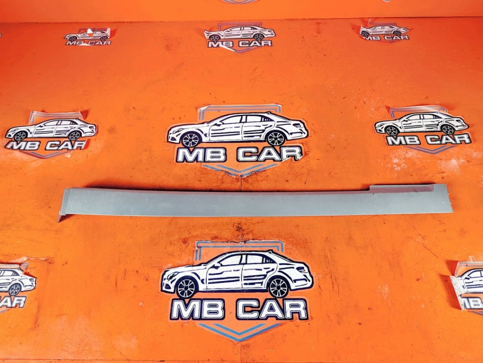 Крышка шины сдвижной двери MERCEDES-BENZ Vito W639 рестайлинг (2010 - 2014) фото 1 &mdash; Разборка Мерседес