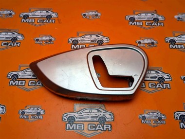 Накладка сидения MERCEDES-BENZ M-класс W164 (2005 - 2008) — Разборка Мерседес