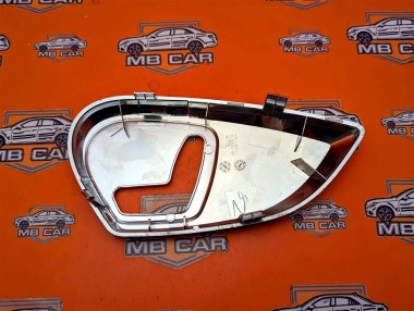 Накладка сидения MERCEDES-BENZ M-класс W164 (2005 - 2008) — Разборка Мерседес