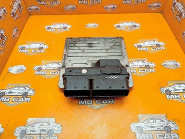 Блок управления двигателем MERCEDES-BENZ C-класс W203/S203/CL203 рестайлинг (2004 - 2008) &mdash; Разборка Мерседес