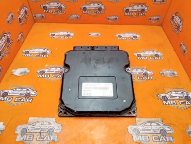 Блок управления двигателем MERCEDES-BENZ C-класс W203/S203/CL203 рестайлинг (2004 - 2008) &mdash; Разборка Мерседес