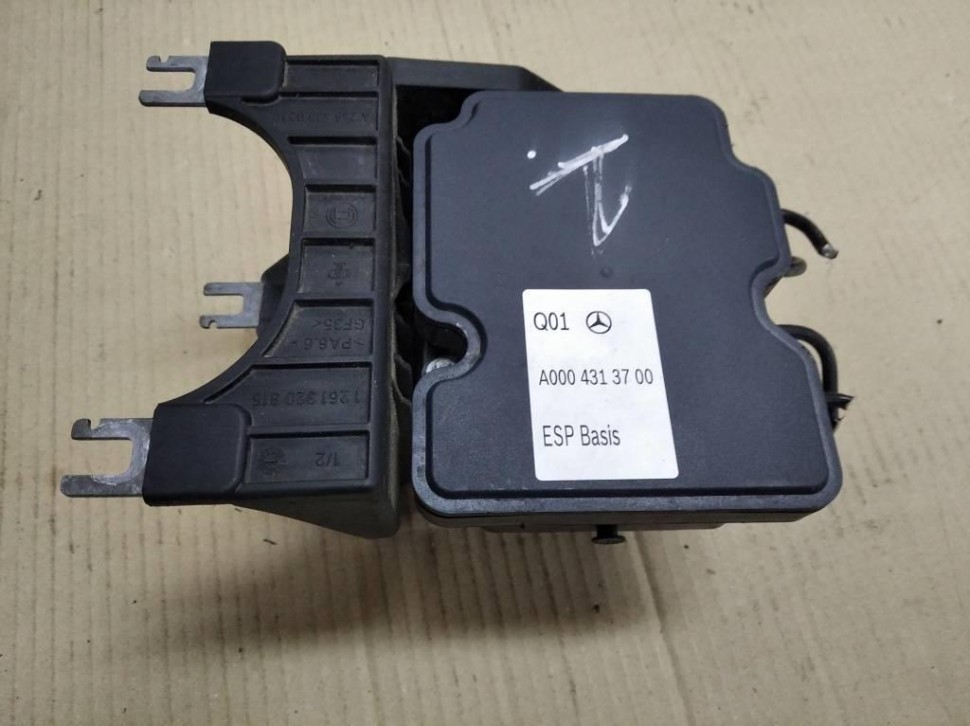 Блок ABS MERCEDES-BENZ B-класс W246 рестайлинг (2014 - 2018) фото 1 — Разборка Мерседес