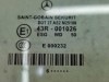 Стекло переднее правое MERCEDES-BENZ CLS-class w219 фото 2 — Разборка Мерседес