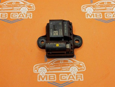 Реле свечей накала MERCEDES-BENZ E-класс W212/S212/C207/A207 рестайлинг (2013 - 2016) — Разборка Мерседес