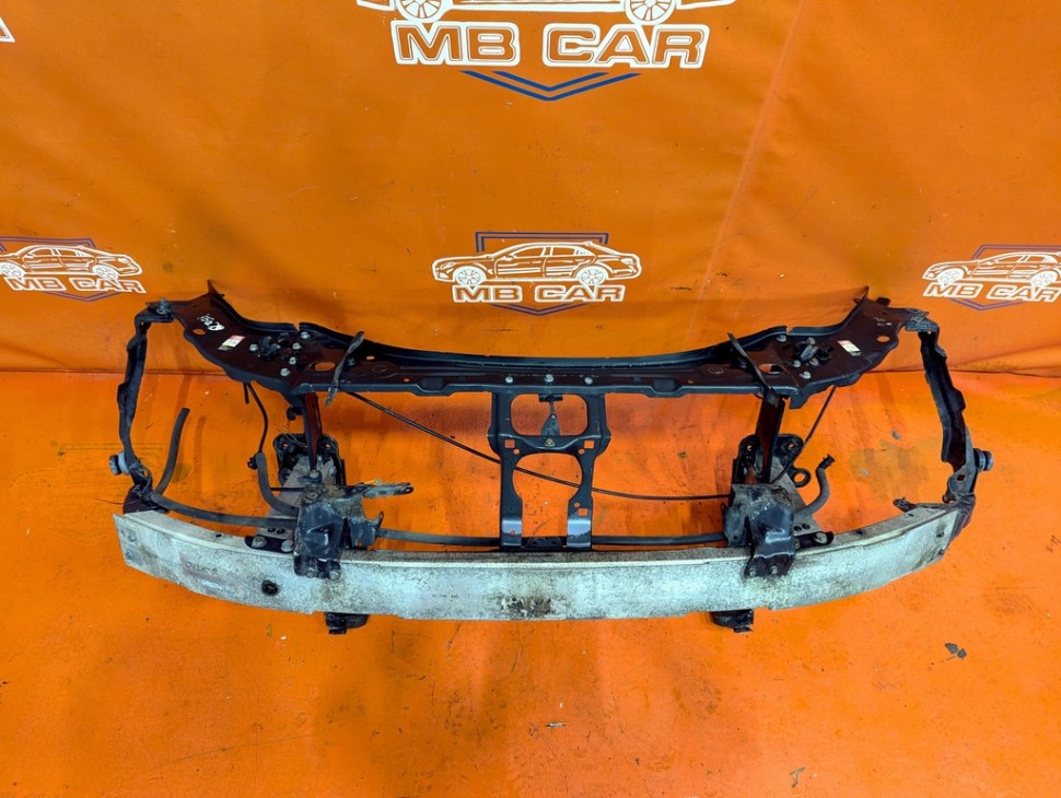 Телевизор в сборе MERCEDES-BENZ E-класс W211/S211 (2002 - 2006) фото 1 &mdash; Разборка Мерседес