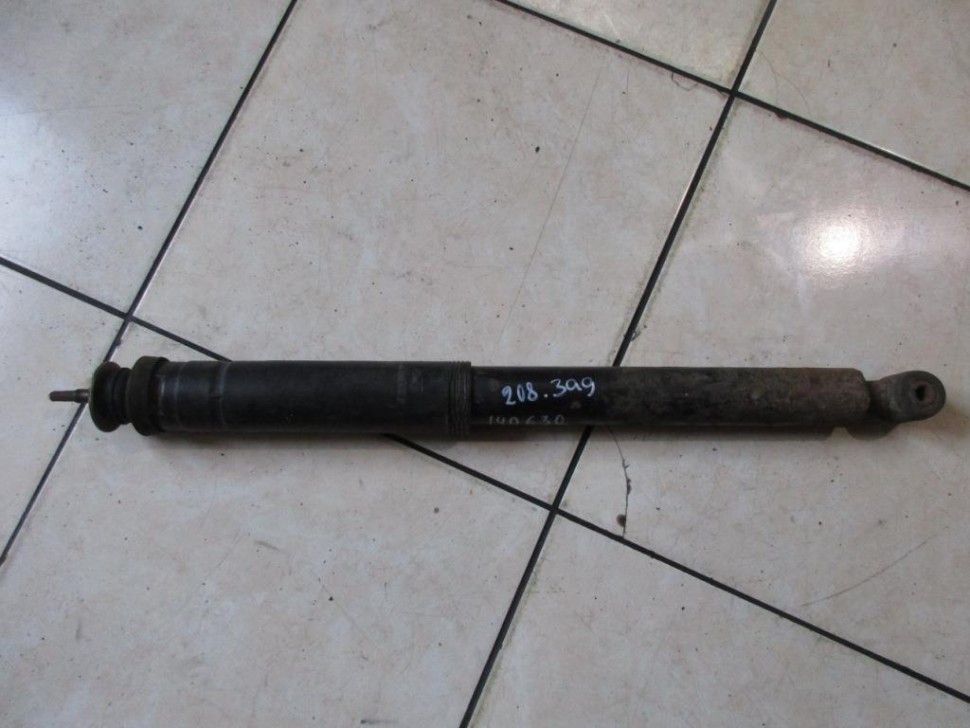 Амортизатор задний MERCEDES-BENZ CLK-класс C208/A208 (1997 - 2000) фото 1 — Разборка Мерседес