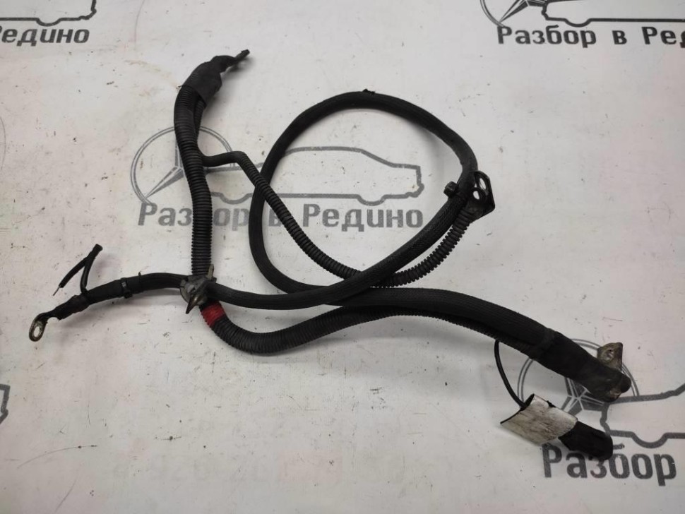 Провод стартера MERCEDES-BENZ Vito W638 (1996 - 2003) фото 1 — Разборка Мерседес