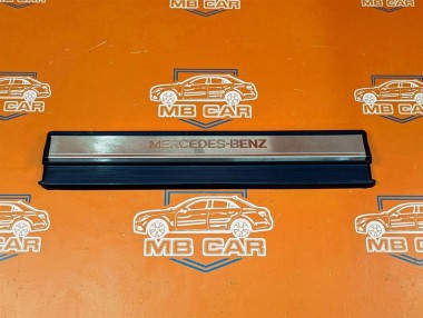 Накладка порога внутренняя MERCEDES-BENZ S-класс W140 (1991 - 1998) — Разборка Мерседес