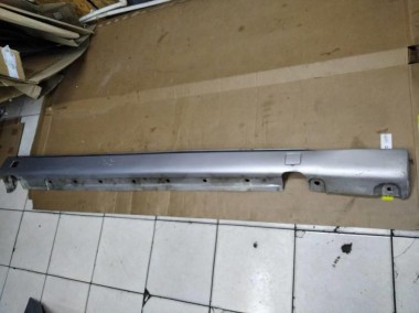 Порог пластиковый правый MERCEDES-BENZ S-класс W220 (1998 - 2005) — Разборка Мерседес