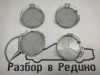 Колпаки колес MERCEDES-BENZ ML-class w164 фото 2 — Разборка Мерседес