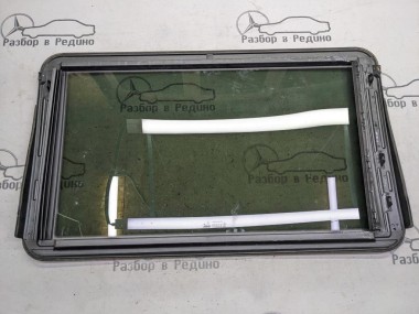 Стекло люка MERCEDES-BENZ S-класс W221 (2005 - 2009) — Разборка Мерседес