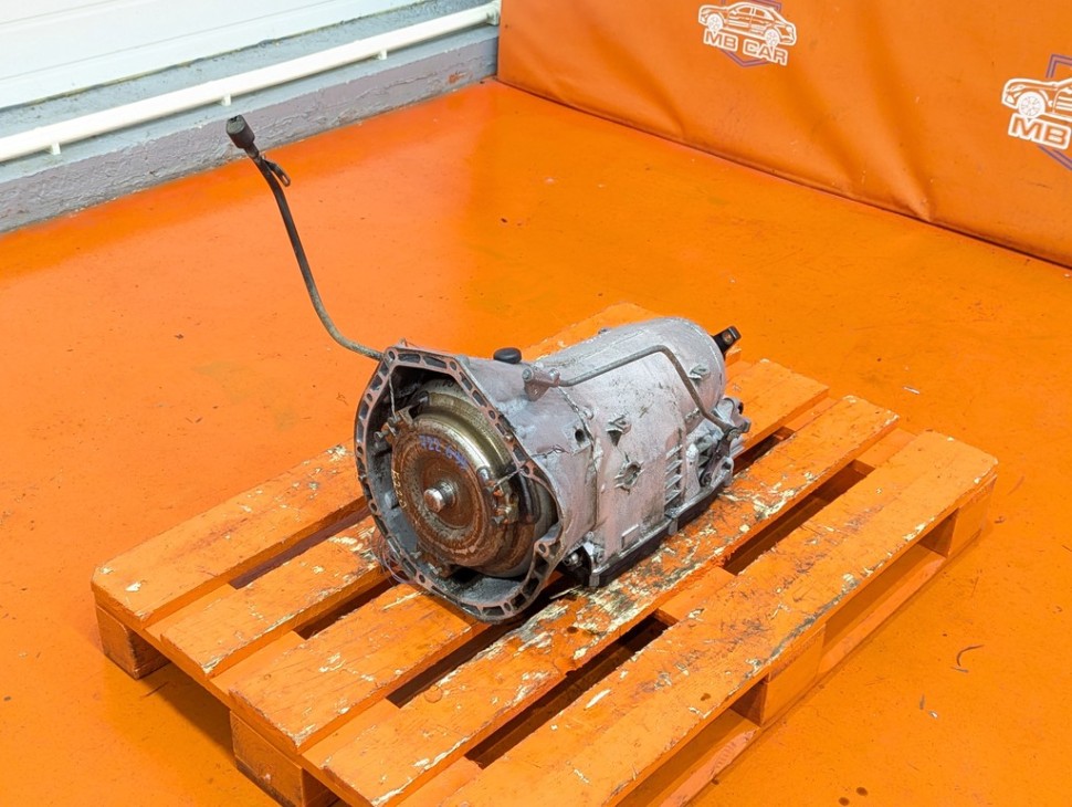 АКПП 5G-Tronic MERCEDES-BENZ E-класс W211/S211 (2002 - 2006) фото 1 — Разборка Мерседес