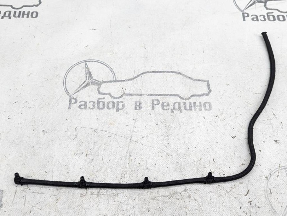 Обратка форсунок MERCEDES-BENZ Sprinter W901-905 (1995 - 2006) фото 1 &mdash; Разборка Мерседес