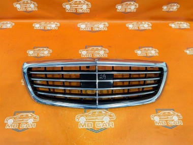 Решетка радиатора MERCEDES-BENZ S-класс W222/C217/A217 (2013 - 2017) — Разборка Мерседес
