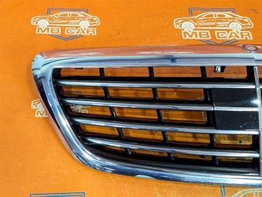 Решетка радиатора MERCEDES-BENZ S-класс W222/C217/A217 (2013 - 2017) — Разборка Мерседес