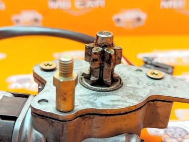 Моторчик регулировки сидений MERCEDES-BENZ C-класс W203/S203/CL203 (2000 - 2004) — Разборка Мерседес