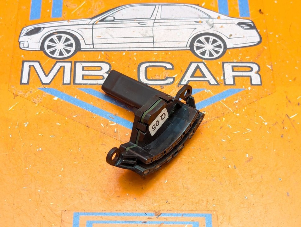 Датчик угла поворота MERCEDES-BENZ S-класс W220 (1998 - 2005) S 320 CDI 3.2 AT (197 л.с.) фото 1 &mdash; Разборка Мерседес