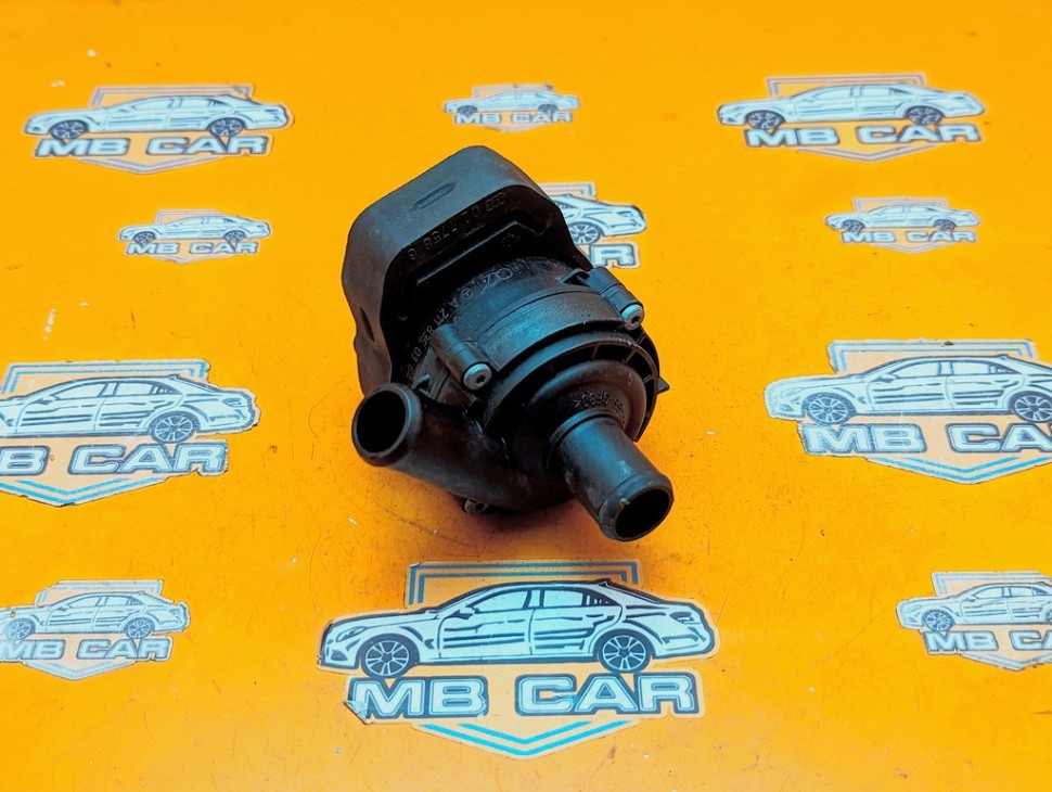 Насос циркуляционный MERCEDES-BENZ GLK-класс X204 (2008 - 2012) фото 1 — Разборка Мерседес