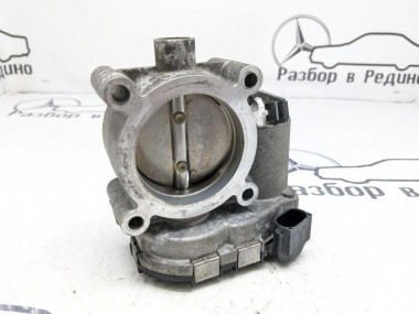 Дроссельная заслонка MERCEDES-BENZ C-класс W204/S204/С204 рестайлинг (2011 - 2015) — Разборка Мерседес