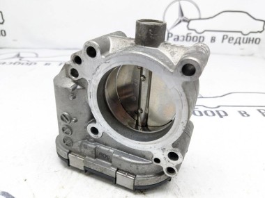 Дроссельная заслонка MERCEDES-BENZ C-класс W204/S204/С204 рестайлинг (2011 - 2015) — Разборка Мерседес