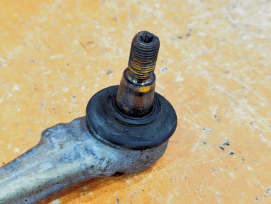 Рычаг передний нижний левый MERCEDES-BENZ GLK-класс X204 (2008 - 2012) — Разборка Мерседес