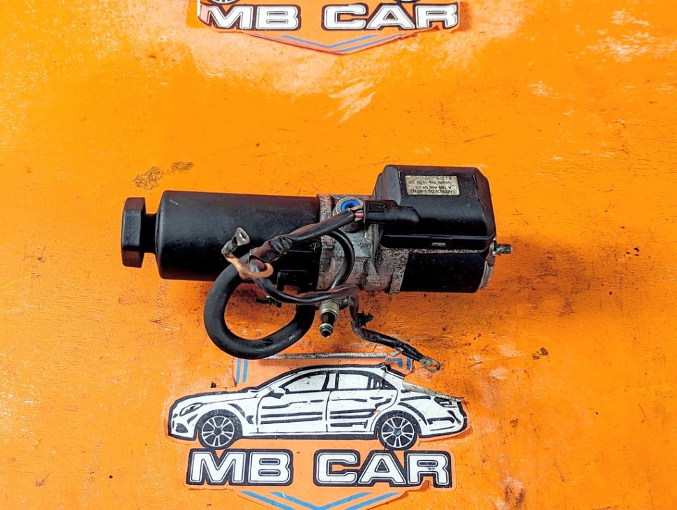 ЭГУР MERCEDES-BENZ A-класс W168 рестайлинг (2001 - 2004) фото 1 &mdash; Разборка Мерседес