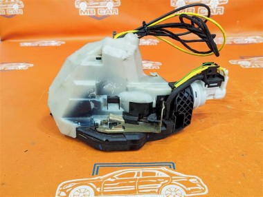 Замок двери задней правой MERCEDES-BENZ S-класс W220 (1998 - 2005) — Разборка Мерседес