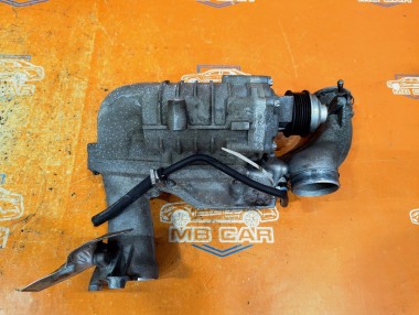 Турбокомпрессор MERCEDES-BENZ C-класс W203/S203/CL203 (2000 - 2004) — Разборка Мерседес