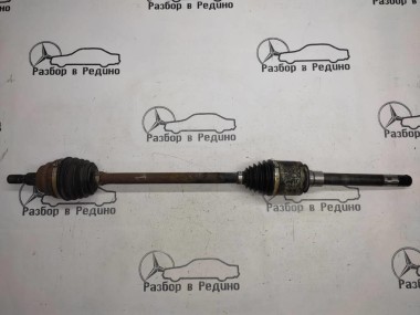 Привод передний правый MERCEDES-BENZ M-класс W164 (2005 - 2008) — Разборка Мерседес