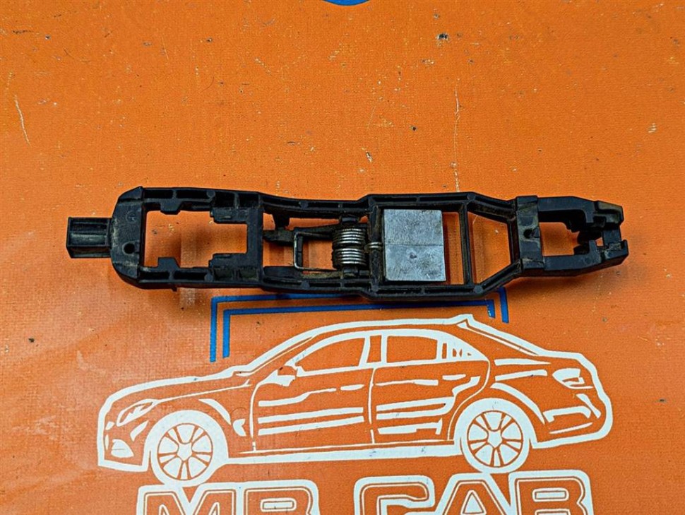 Ответная часть замка двери MERCEDES-BENZ M-класс W163 рестайлинг (2001 - 2005) фото 1 — Разборка Мерседес