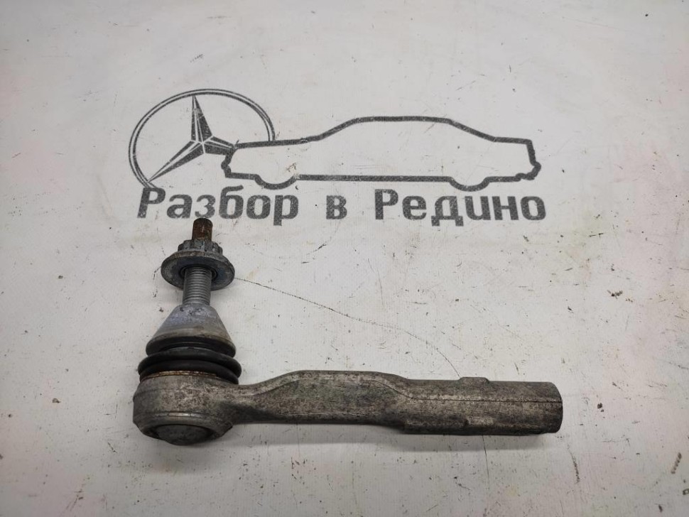 Рулевые наконечники в сборе MERCEDES-BENZ S-класс W222/C217/A217 рестайлинг (2017 - 2020) фото 1 — Разборка Мерседес