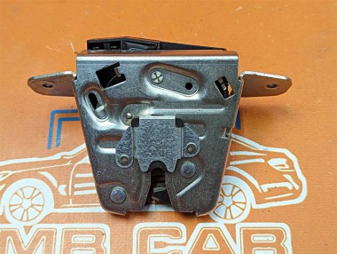 Замок багажника MERCEDES-BENZ C-класс W204/S204/С204 рестайлинг (2011 - 2015) — Разборка Мерседес