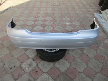 Бампер задний MERCEDES-BENZ S-класс W221 (2005 - 2009) — Разборка Мерседес