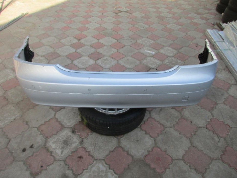 Бампер задний MERCEDES-BENZ S-класс W221 (2005 - 2009) фото 1 — Разборка Мерседес