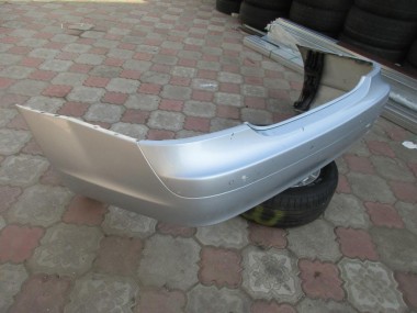 Бампер задний MERCEDES-BENZ S-класс W221 (2005 - 2009) — Разборка Мерседес