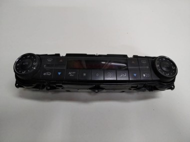 Панель управления климатом MERCEDES-BENZ E-класс W211/S211 (2002 - 2006) — Разборка Мерседес